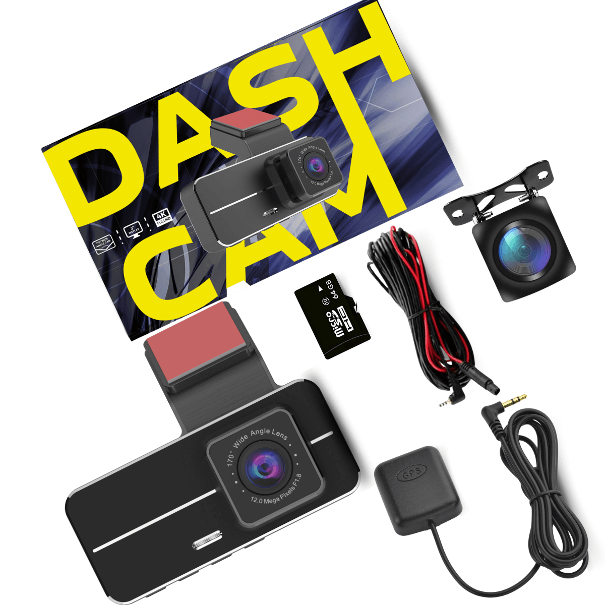 Dash Cam Apex